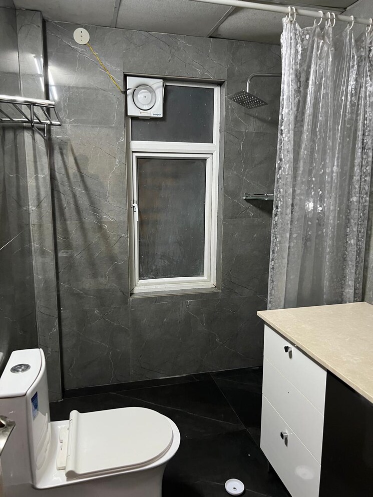 Attached Bathroom, emaar-palm-hills 3 Bedroom 1450 Sq.Ft. Apartment In Sector 77 Gurgaon 9584642
