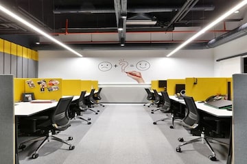 Team Area in  Office Space at Kharadi – for Rent