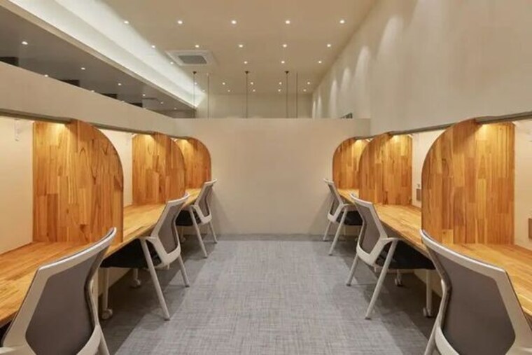 Team Area, kharadi Commercial Office Space 850 Sq.Ft. In Kharadi Pune 9584620