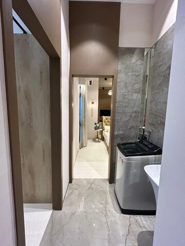 Attached Bathroom in 2 BHK Apartment at Maithili The Trellis, Sector 10 Kopar Khairane – for Sale