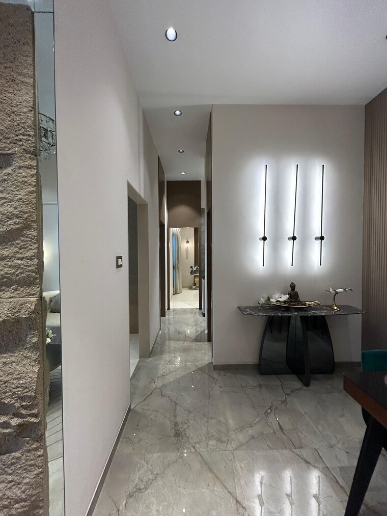 Living Room, maithili-the-trellis 2 Bedroom 738 Sq.Ft. Apartment In Sector 10 Kopar Khairane Navi Mumbai 9584648