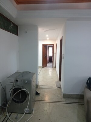 Building Lobby in 6 BHK Apartment at Fort Residency, Behala – for Sale
