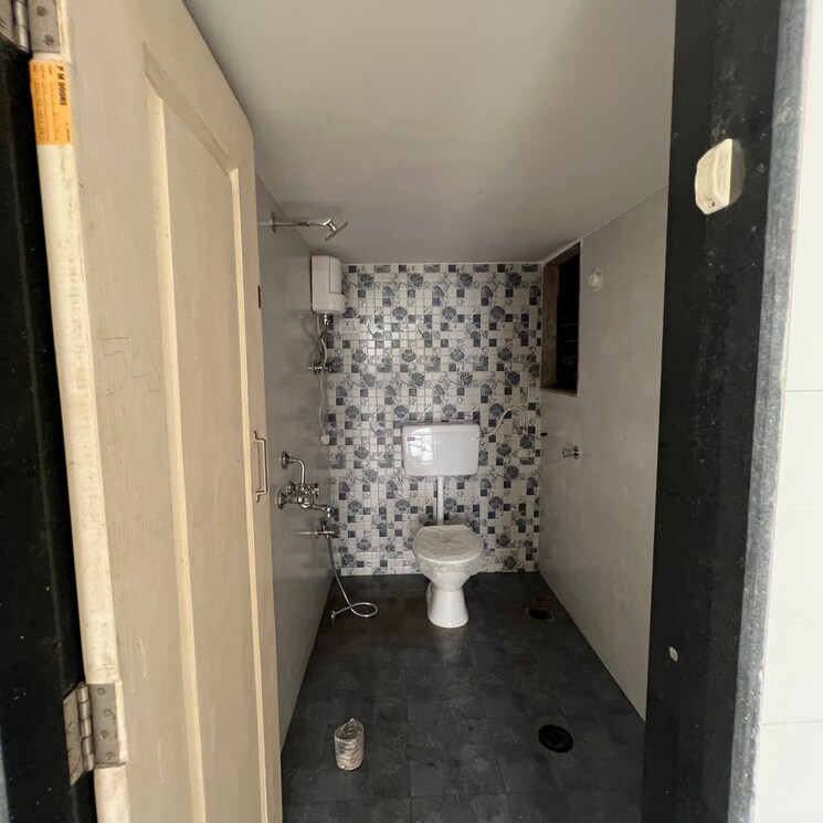 Attached Bathroom, ekta-parks-ville 2 Bedroom 611 Sq.Ft. Apartment In Y K Nagar Palghar 9584696