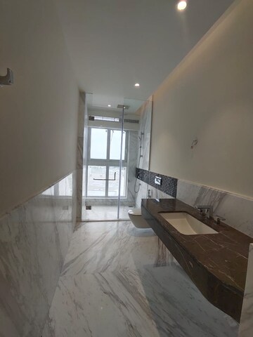 Kitchen in Studio Apartment at Bhartiya City Leela Residences, Thanisandra Main Road – for Sale