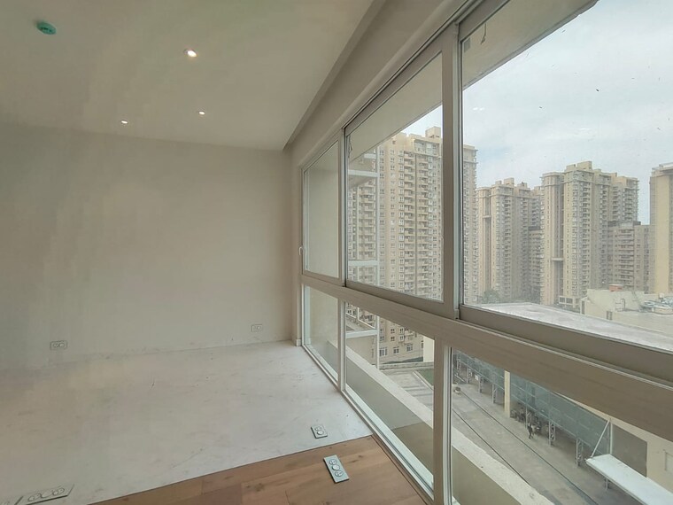 Kitchen, bhartiya-city-leela-residences Studio 813 Sq.Ft. Apartment In Thanisandra Main Road Bangalore 9584646