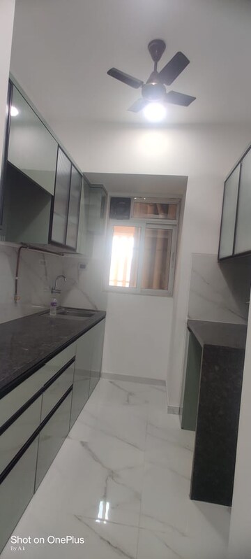 Kitchen in 2 BHK Apartment at Nahar Amaryllis Towers and Plaza, Chandivali – for Rent