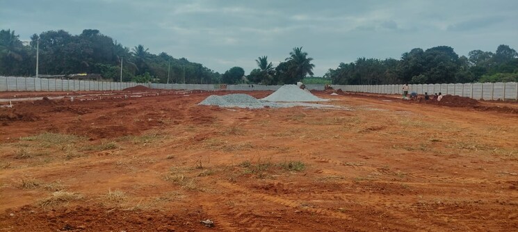 undefined, devanahalli  1200 Sq.Ft. Plot In Devanahalli Bangalore 9584677