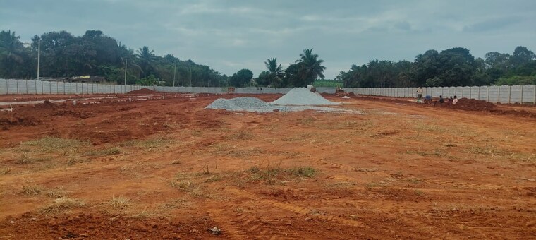 undefined, devanahalli  1200 Sq.Ft. Plot In Devanahalli Bangalore 9584677