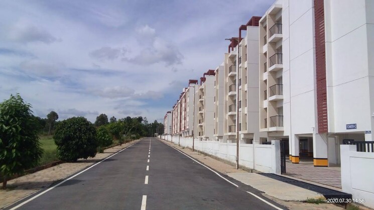 Exterior View, devanahalli  1200 Sq.Ft. Plot In Devanahalli Bangalore 9584677