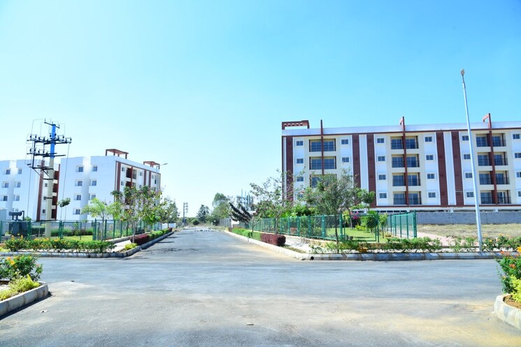 Exterior View, devanahalli  1200 Sq.Ft. Plot In Devanahalli Bangalore 9584677