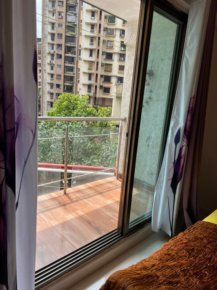 Balcony, gundecha-symphony 2 Bedroom 850 Sq.Ft. Apartment In Andheri West Mumbai 9584710