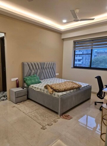 Bedroom in 4 BHK Builder Floor at Saket – for Rent