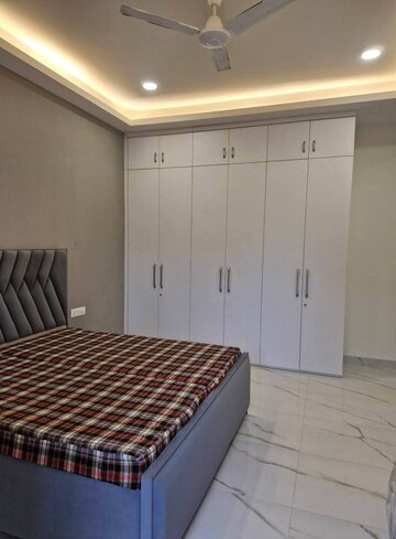 Bedroom in 4 BHK Builder Floor at Saket – for Rent