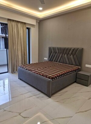 Bedroom in 4 BHK Builder Floor at Saket – for Rent