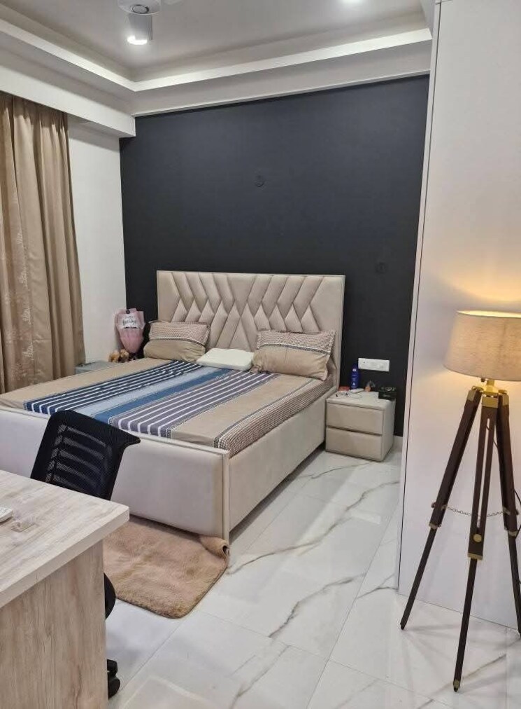Bedroom, saket 4 Bedroom 2000 Sq.Ft. Builder Floor In Saket Delhi 9584719