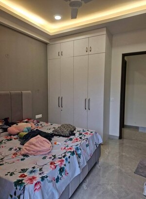 Bedroom in 4 BHK Builder Floor at Saket – for Rent