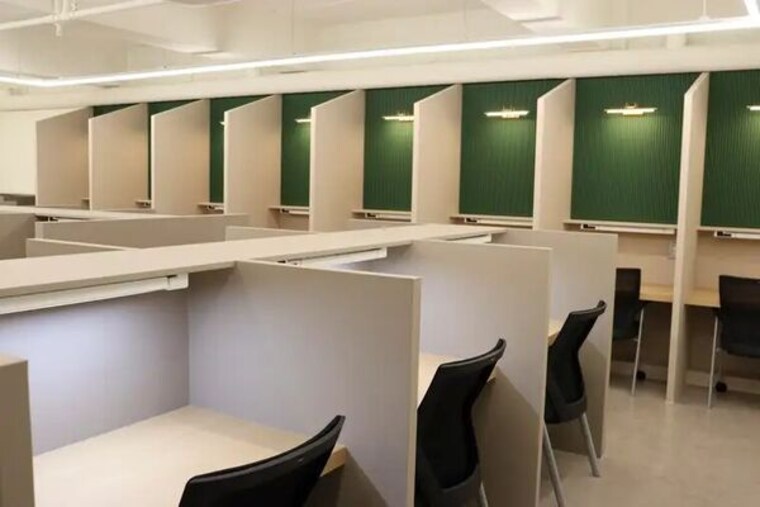 Team Area, kharadi Commercial Office Space 1450 Sq.Ft. In Kharadi Pune 9584678