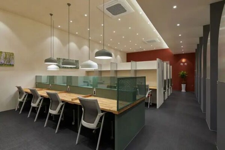 Team Area, kharadi Commercial Office Space 1450 Sq.Ft. In Kharadi Pune 9584678