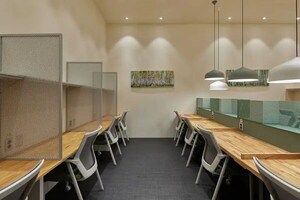 Team Area in  Office Space at Kharadi – for Rent