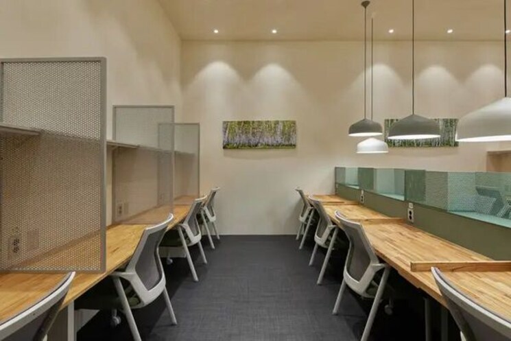 Team Area, kharadi Commercial Office Space 1450 Sq.Ft. In Kharadi Pune 9584678