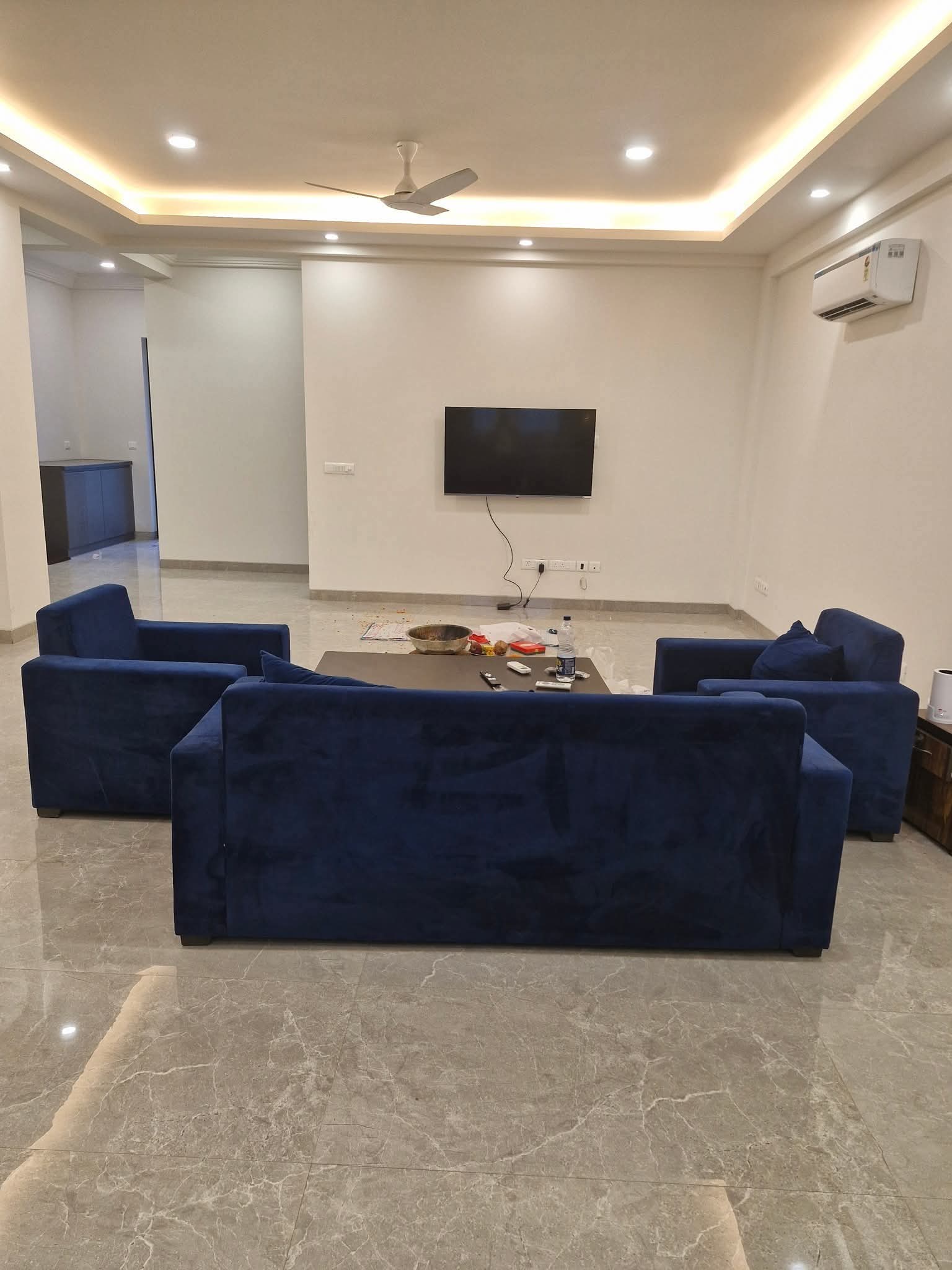 4 BHK + Extra Room Builder Floor For Rent in Saket