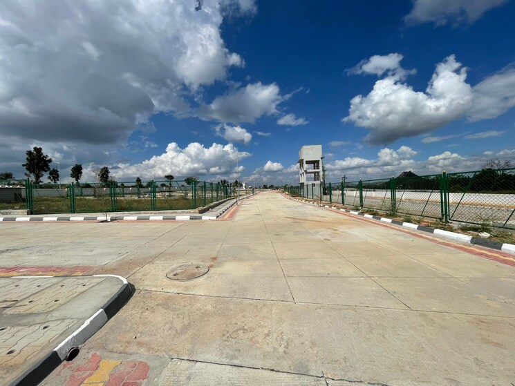 undefined, harohalli  800 Sq.Ft. Plot In Harohalli Bangalore 9584898