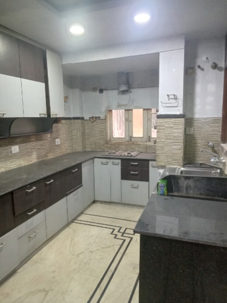 Kitchen, fort-residency 6 Bedroom 3100 Sq.Ft. Apartment In Behala Kolkata 9585042