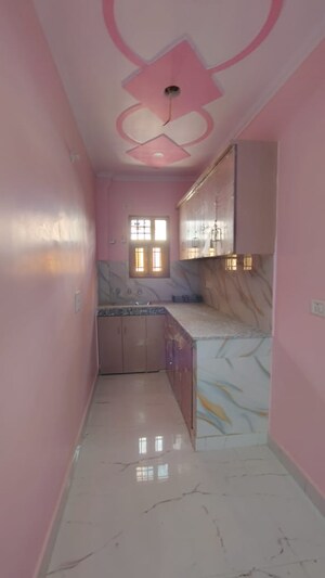 Kitchen in 2 BHK Builder Floor at Dwarka Mor – for Rent