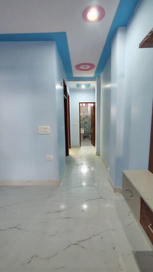 Building Lobby in 2 BHK Builder Floor at Dwarka Mor – for Rent