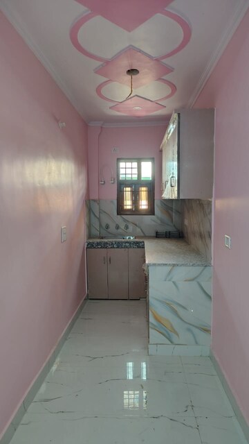 Kitchen in 2 BHK Builder Floor at Dwarka Mor – for Rent
