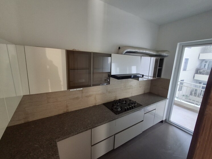 Kitchen, the-center-court 3.5 Bedroom 2175 Sq.Ft. Apartment In Sector 88a Gurgaon 9584733