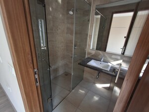 Bathroom in 3.5 BHK Apartment at The Center Court, Sector 88a – for Sale
