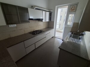 Kitchen in 3.5 BHK Apartment at The Center Court, Sector 88a – for Sale
