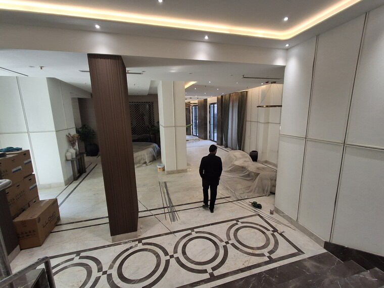  Parking, the-center-court 3.5 Bedroom 2175 Sq.Ft. Apartment In Sector 88a Gurgaon 9584733