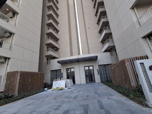 3.5 BHK Apartment – Exterior View View at The Center Court, Sector 88a - for Sale