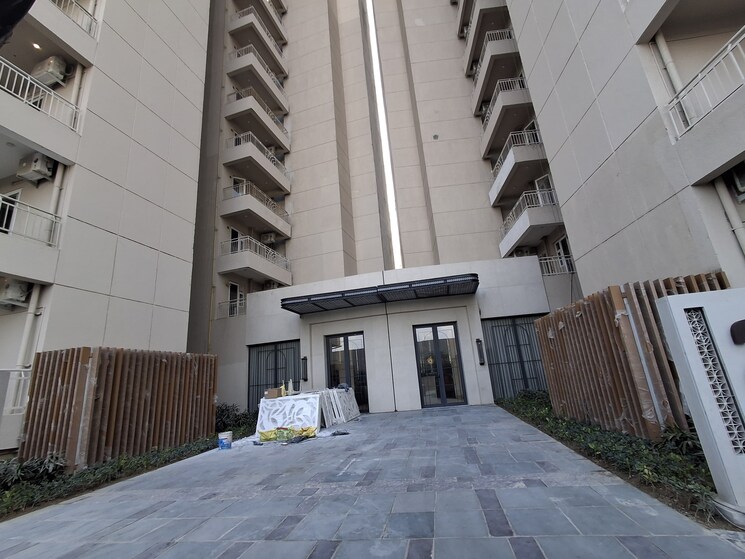 Exterior View, the-center-court 3.5 Bedroom 2175 Sq.Ft. Apartment In Sector 88a Gurgaon 9584733