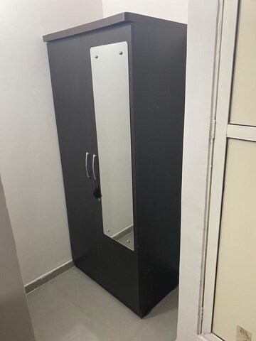 Building Lobby in 2 BHK Apartment at Omkar Ananta, Goregaon East – for Rent