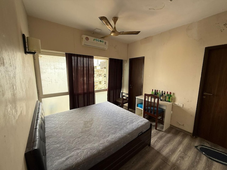 Bedroom, omkar-ananta 2 Bedroom 644 Sq.Ft. Apartment In Goregaon East Mumbai 9584731