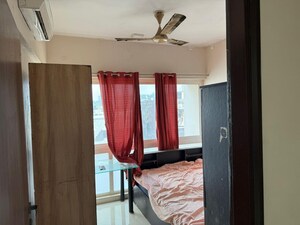 Furnished Amenities in 2 BHK Apartment at Omkar Ananta, Goregaon East – for Rent