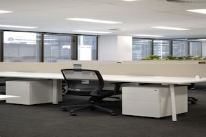 Team Area in  Office Space at Kharadi – for Rent