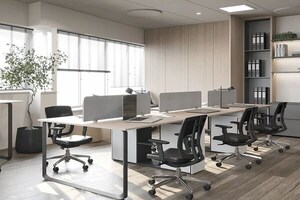 Team Area in  Office Space at Kharadi – for Rent
