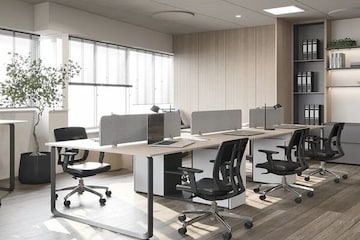 Team Area in  Office Space at Kharadi – for Rent