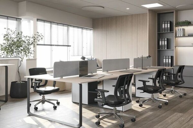 Team Area, kharadi Commercial Office Space 1100 Sq.Ft. In Kharadi Pune 9584716