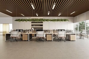 Team Area in  Office Space at Kharadi – for Rent