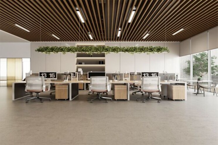 Team Area, kharadi Commercial Office Space 1100 Sq.Ft. In Kharadi Pune 9584716