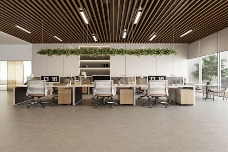 Team Area, kharadi Commercial Office Space 1100 Sq.Ft. In Kharadi Pune 9584716