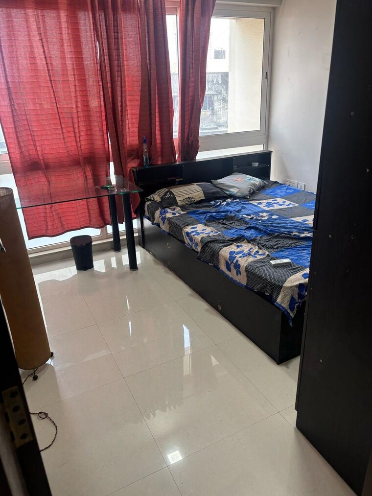 Bedroom, omkar-ananta 2 Bedroom 644 Sq.Ft. Apartment In Goregaon East Mumbai 9584731
