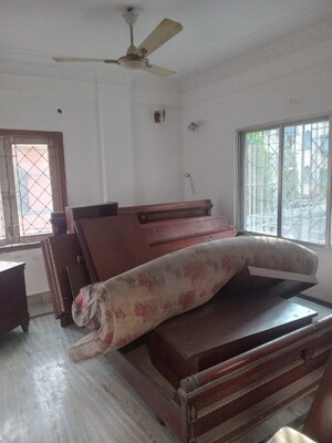 Bedroom in 6 BHK Apartment at Fort Residency, Behala – for Sale