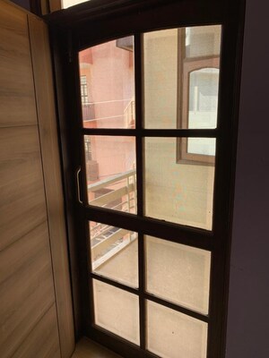 Balcony in 2 BHK Builder Floor at Sector 23a – for Rent