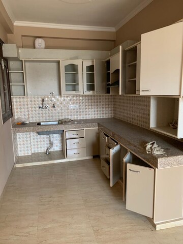 Kitchen in 2 BHK Builder Floor at Sector 23a – for Rent